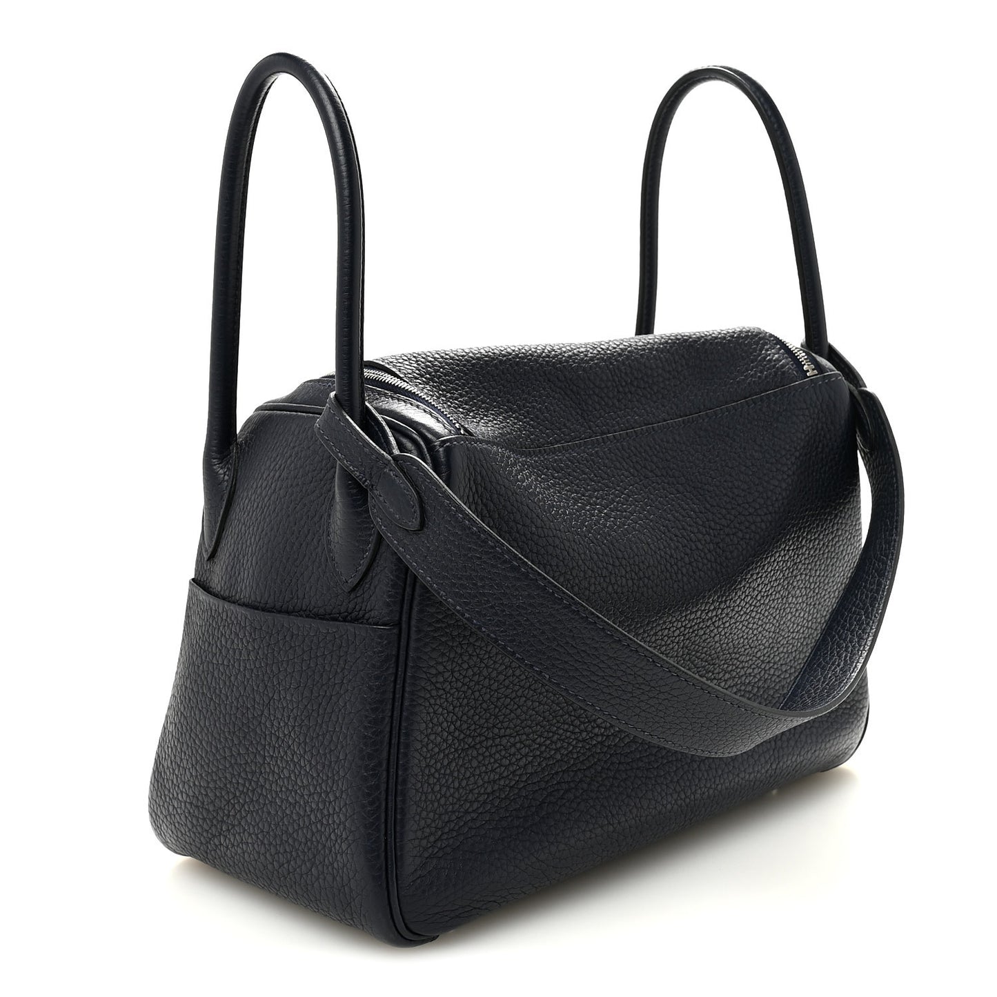 Taurillon Clemence Lindy 26 Bleu Nuit