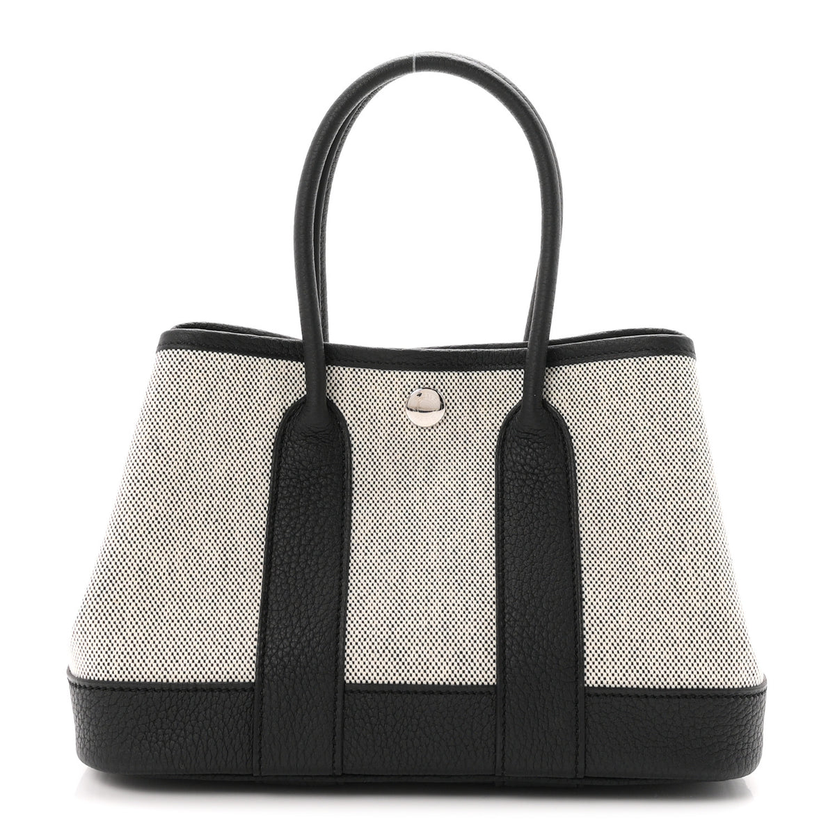 Hermes H Viking Negonda Neo Garden 23 Ecru Black 1 of 11