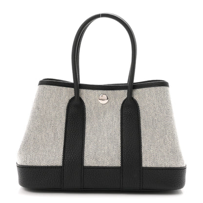 Hermes H Viking Negonda Neo Garden 23 Ecru Black 1 of 11