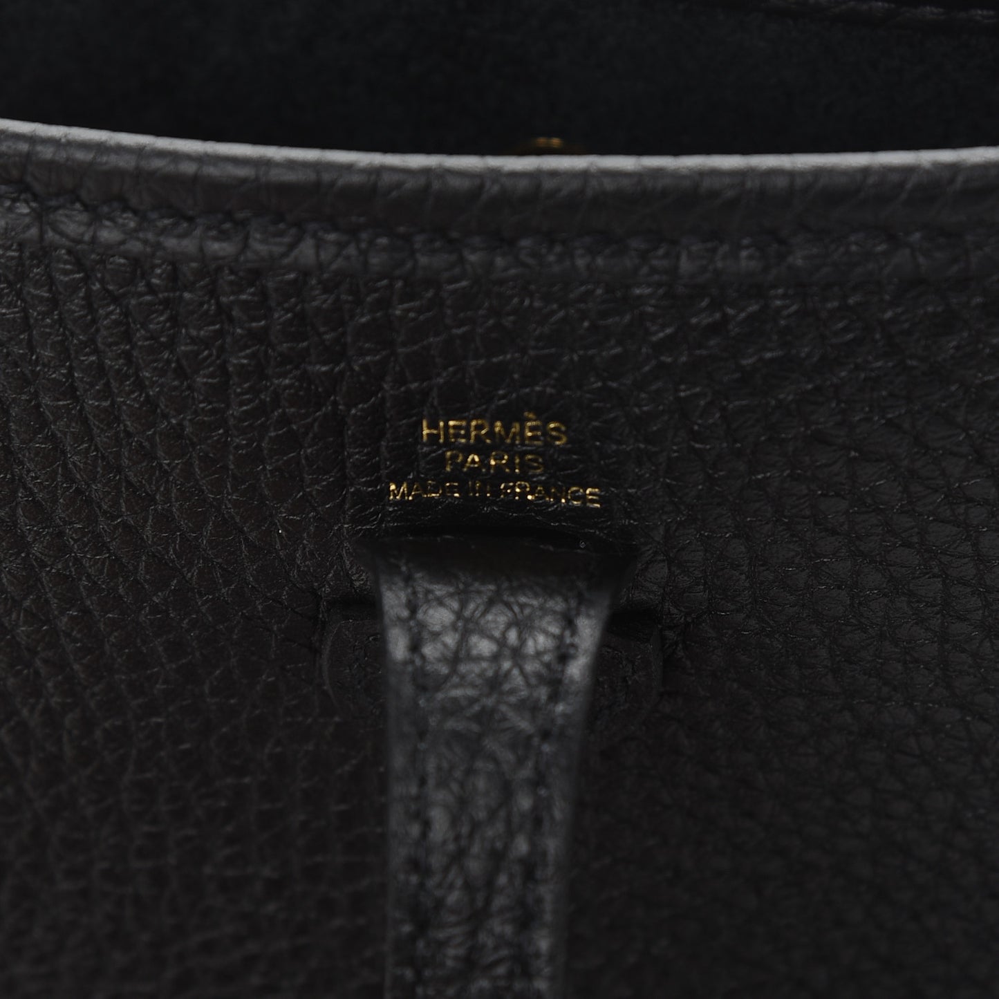 Taurillon Clemence Evelyne TPM Black