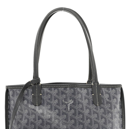Goyard Goyardine Reversible Mini Anjou Grey 5 of 11