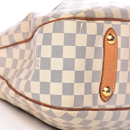 Louis Vuitton Damier Azur Siracusa GM 22 of 24