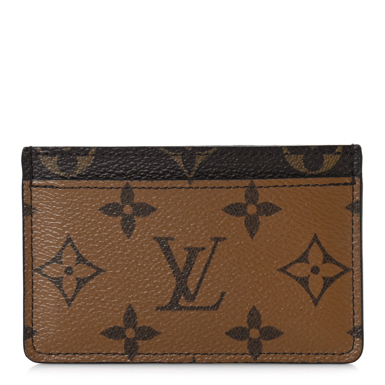 Louis Vuitton Reverse Monogram Card Holder 1 of 9