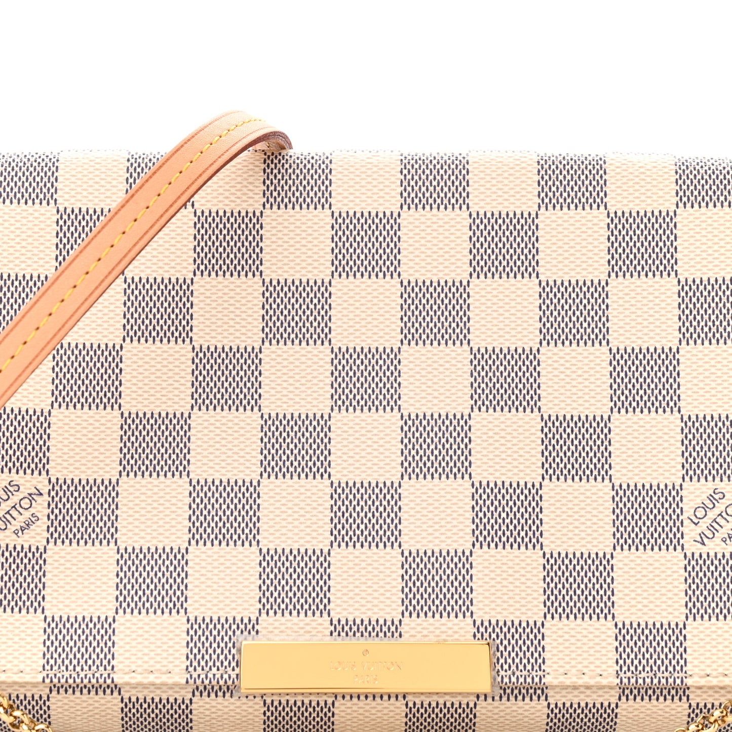 Damier Azur Favorite MM