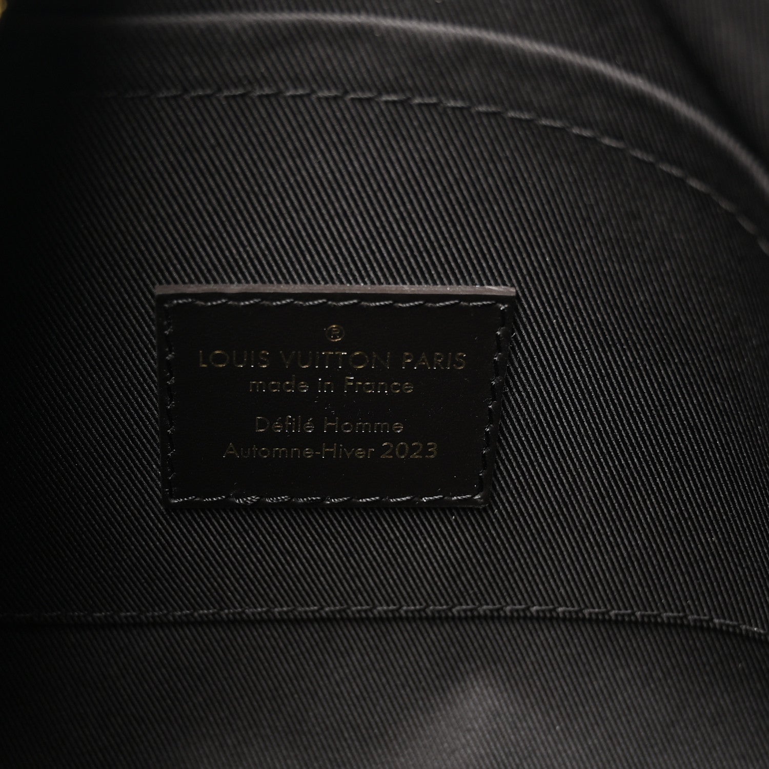 Louis Vuitton Monogram Portrait Keepall Bandouliere 25 Brown 6 of 9