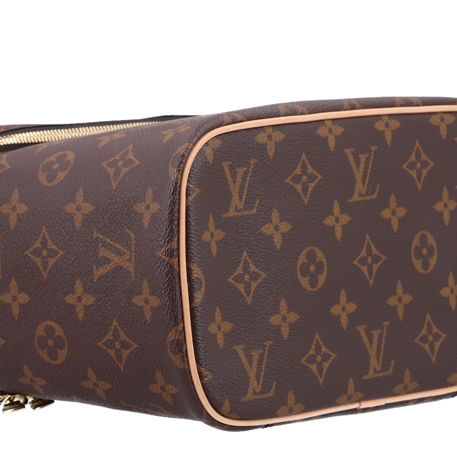 Louis Vuitton Monogram Nice BB 8 of 9