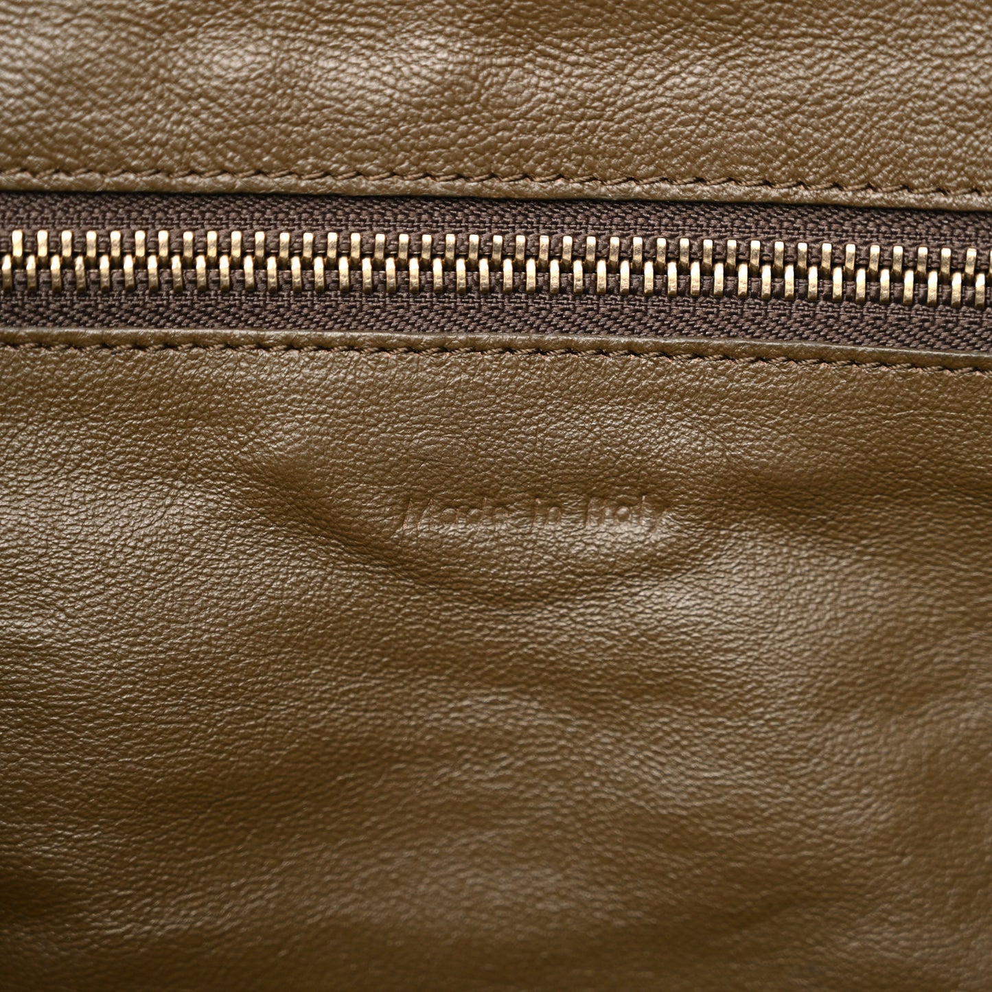 Smooth Calfskin Mini Luggage Cobalt