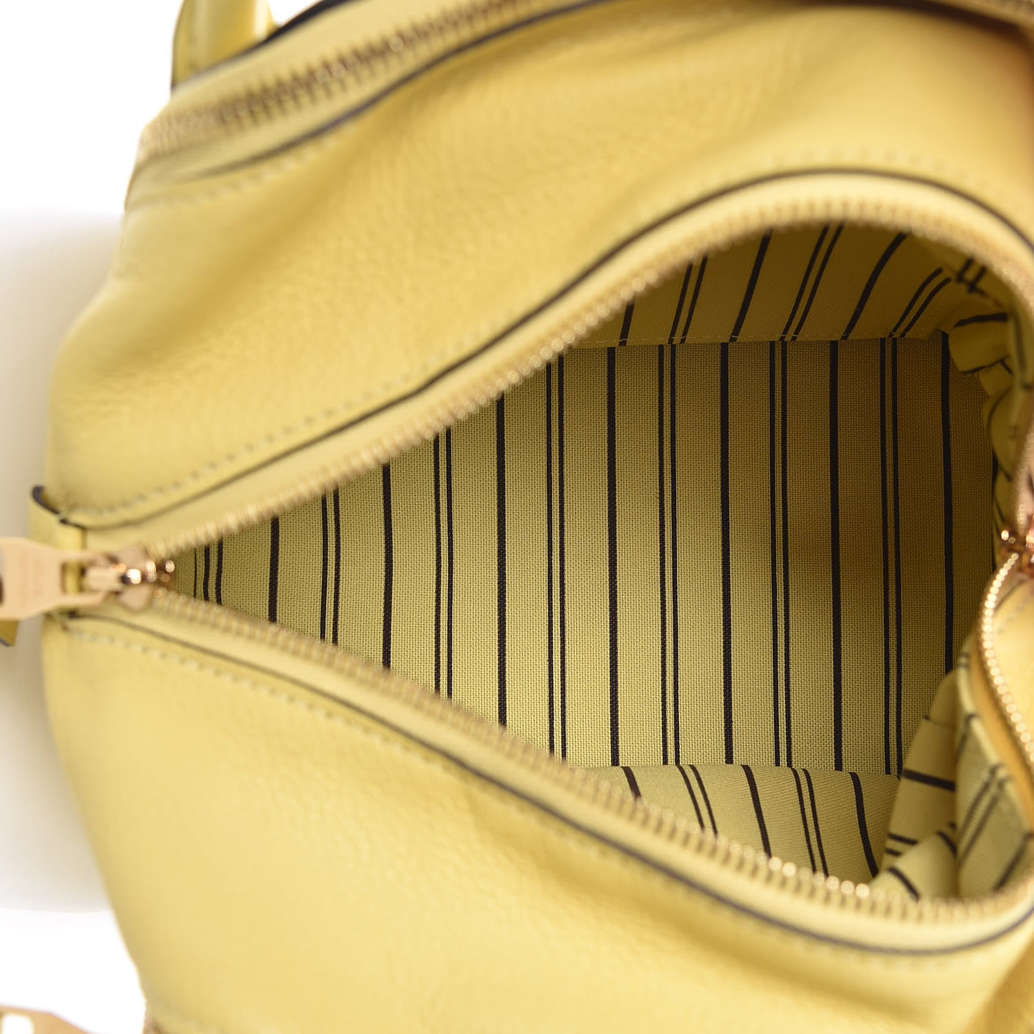Louis Vuitton Empreinte Marais BB Citrine 5 of 16
