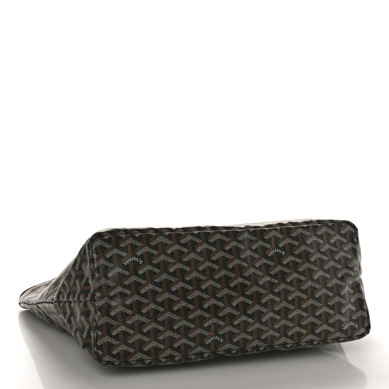 Goyard Goyardine Saint Louis PM Black 5 of 8