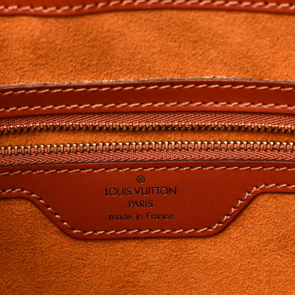 Louis Vuitton Epi Duplex Kenyan Fawn 6 of 9