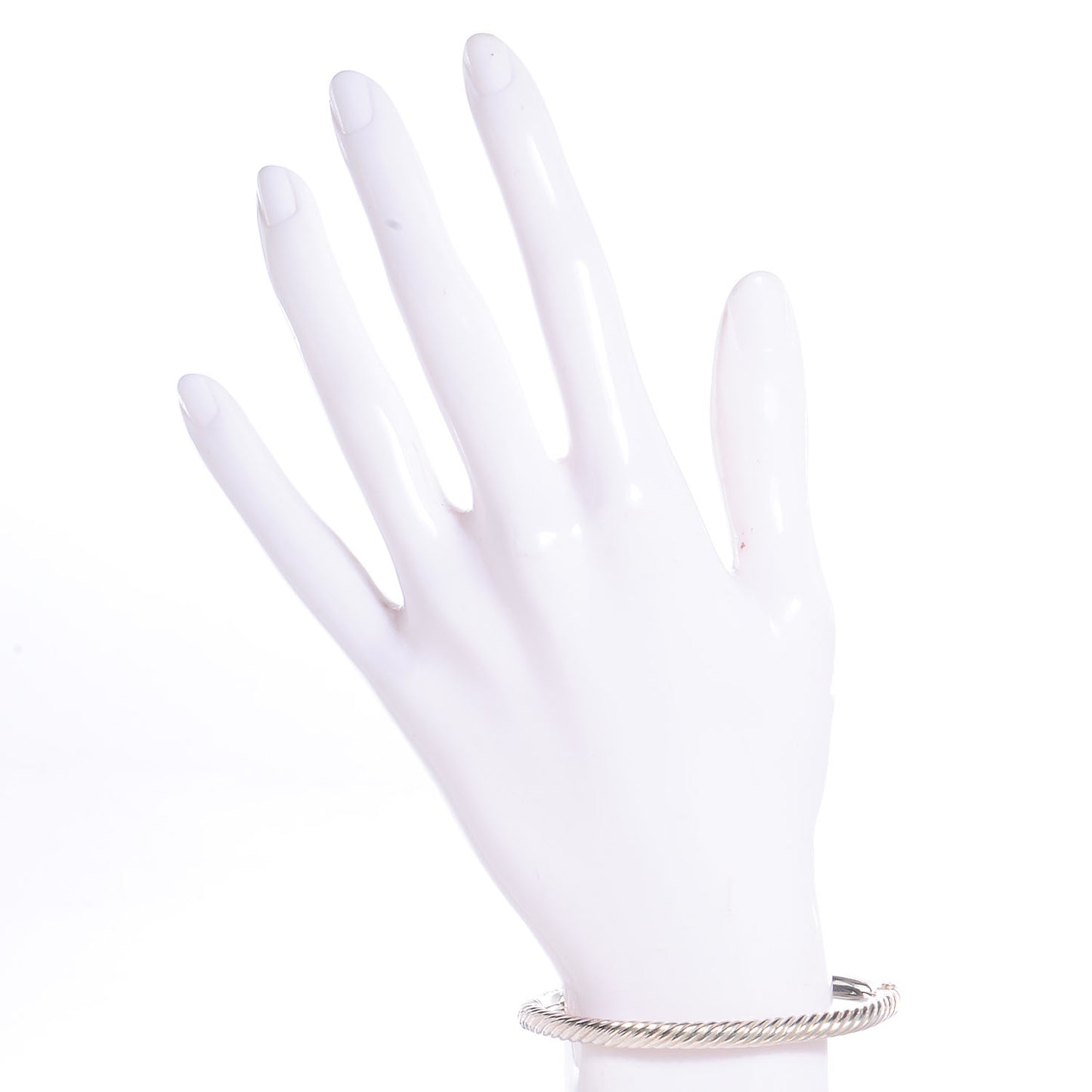 Sterling Silver Bangle