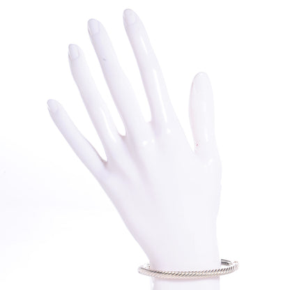David Yurman Sterling Silver Bangle 2 of 7