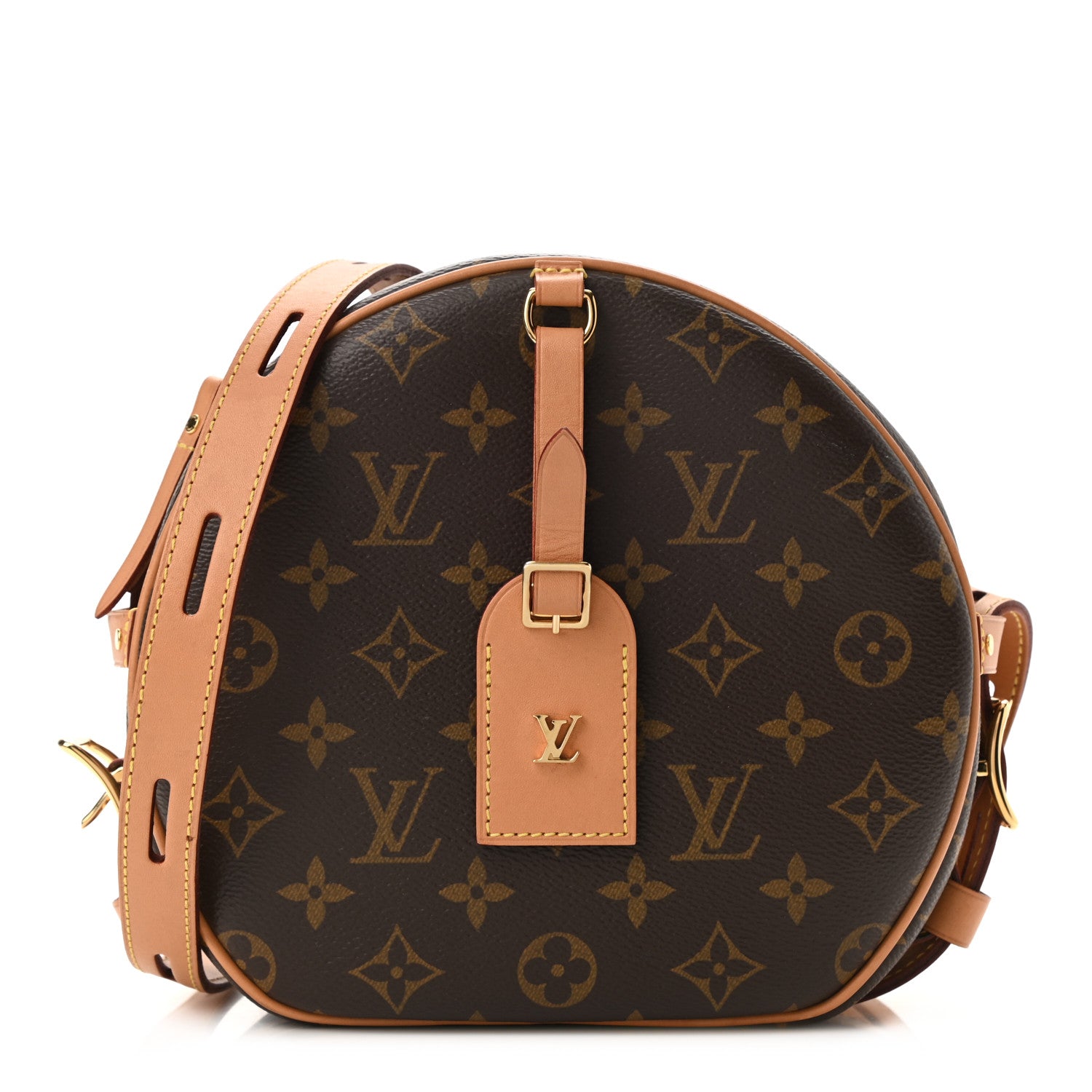 Louis Vuitton Monogram Boite Chapeau Souple MM 1 of 10