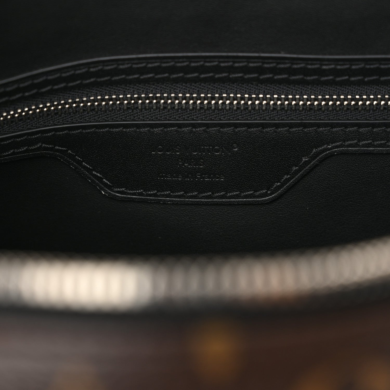 Louis Vuitton Monogram Speedy Soft 30 Dark 6 of 9