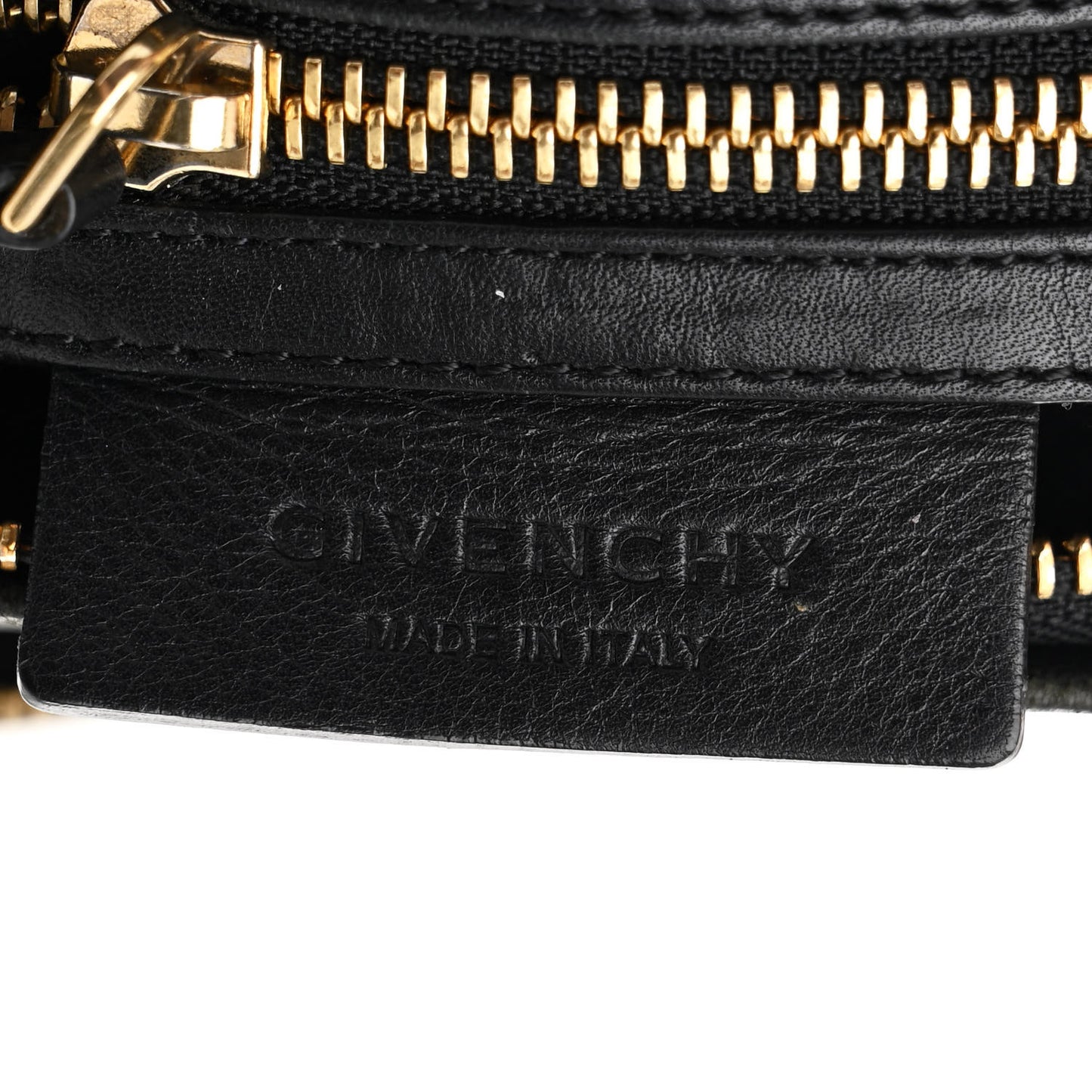 Tumbled Sheepskin Mini Pandora Black