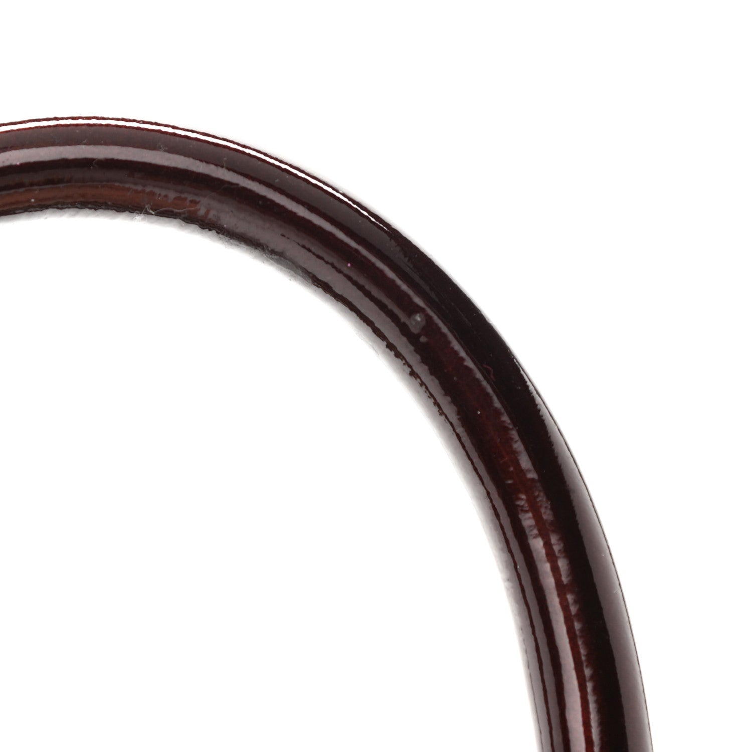 Louis Vuitton Vernis Alma BB Amarante 11 of 11