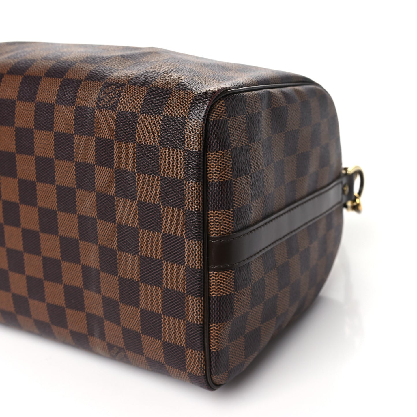 Damier Ebene Speedy Bandouliere 30
