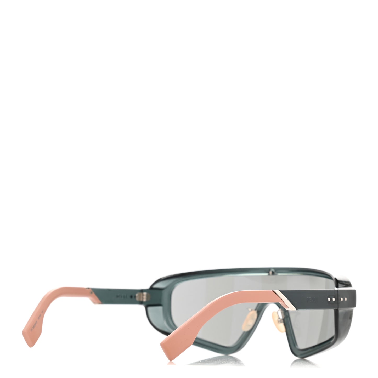 FF Shield Sunglasses FF M0084/S Grey