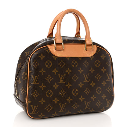 Louis Vuitton Monogram Trouville 3 of 10
