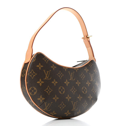 Louis Vuitton Monogram Croissant PM 2 of 4