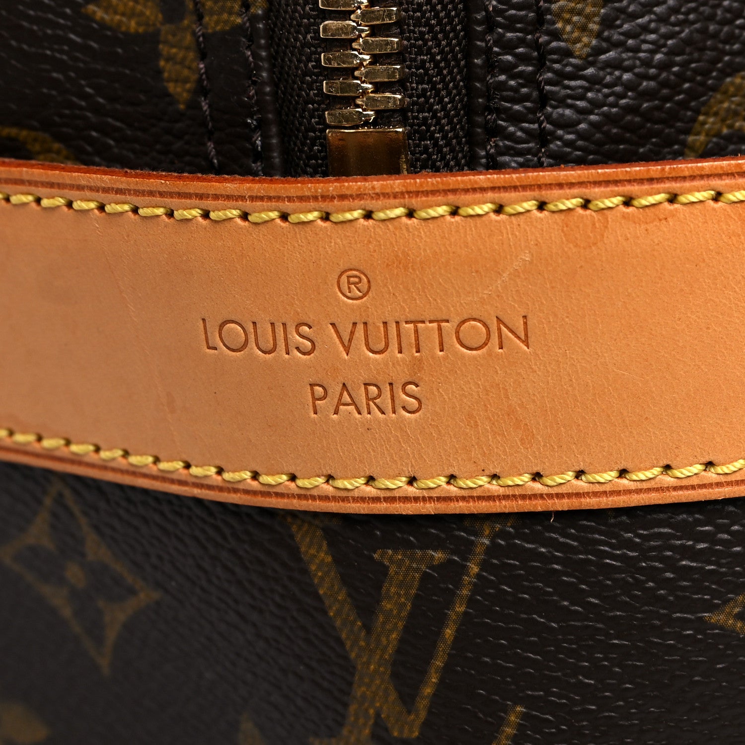 Louis Vuitton Monogram Carryall 9 of 17