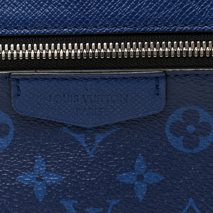 Louis Vuitton Taiga Monogram Outdoor Messenger Cobalt 14 of 15