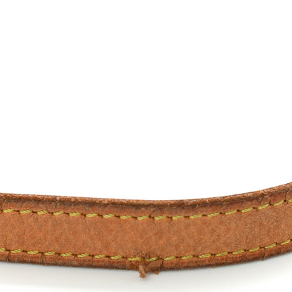 Louis Vuitton Vachetta Adjustable Shoulder Strap 6 of 6
