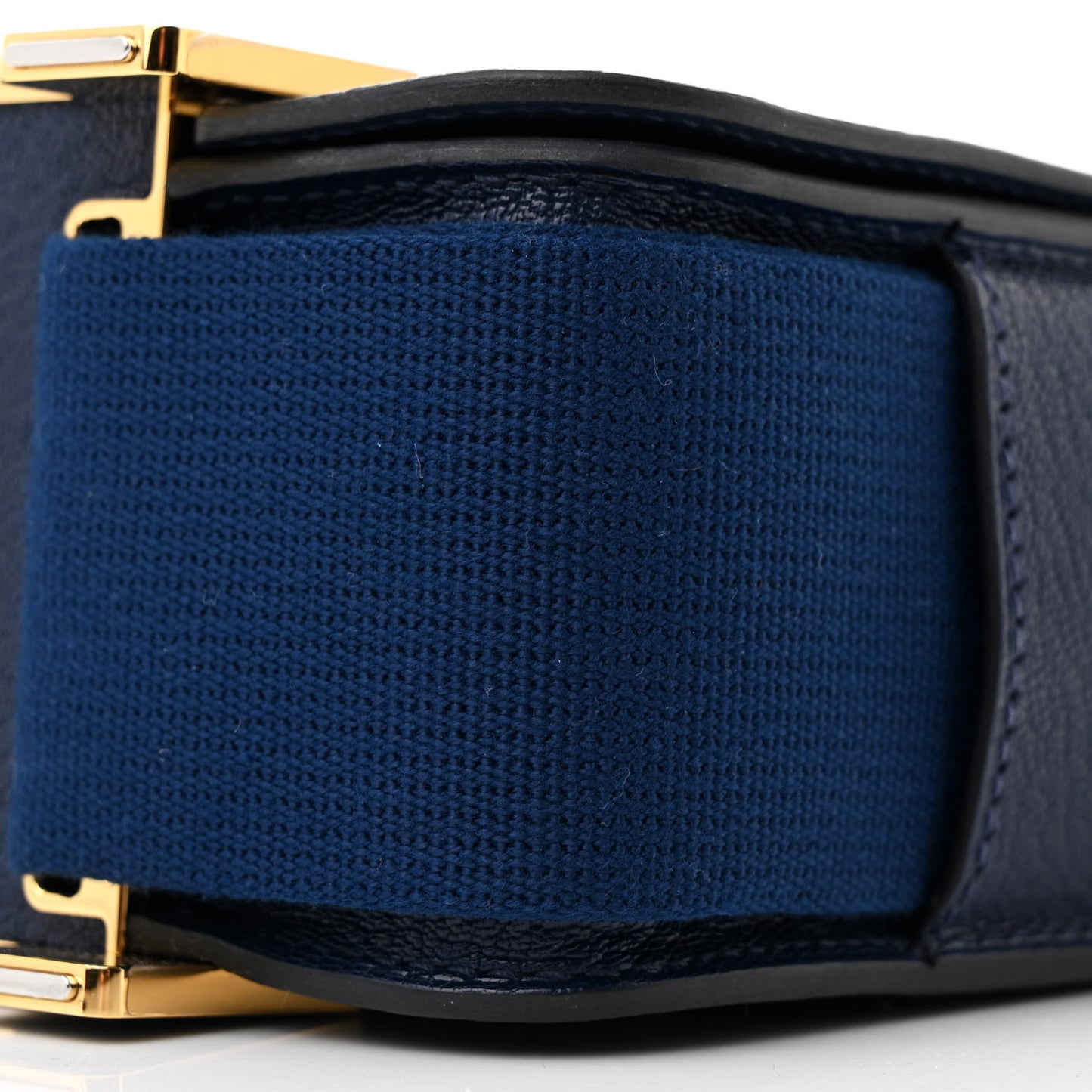 Chevre Mysore Geta Bleu Navy