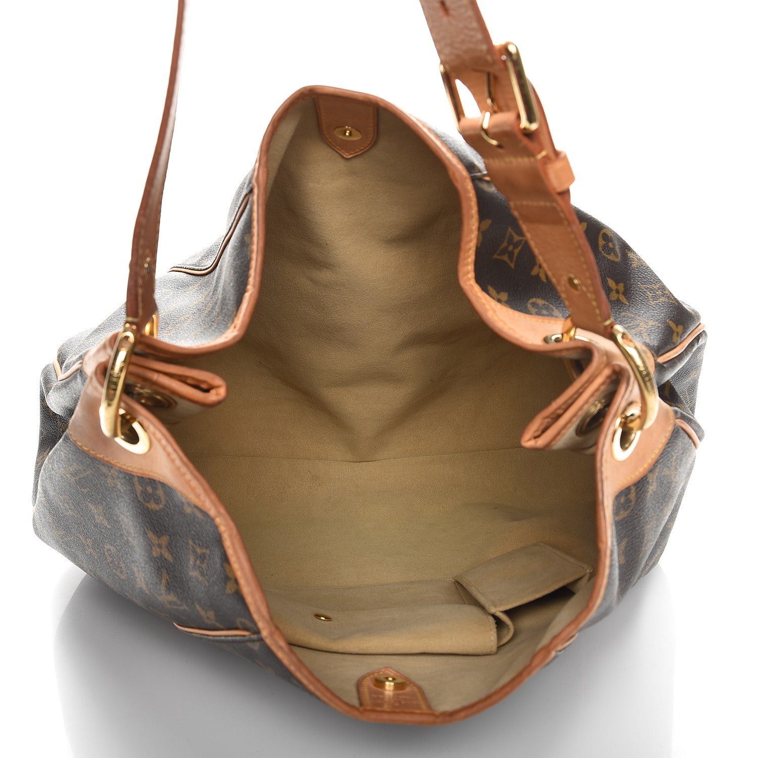 Louis Vuitton Monogram Galliera GM 5 of 17