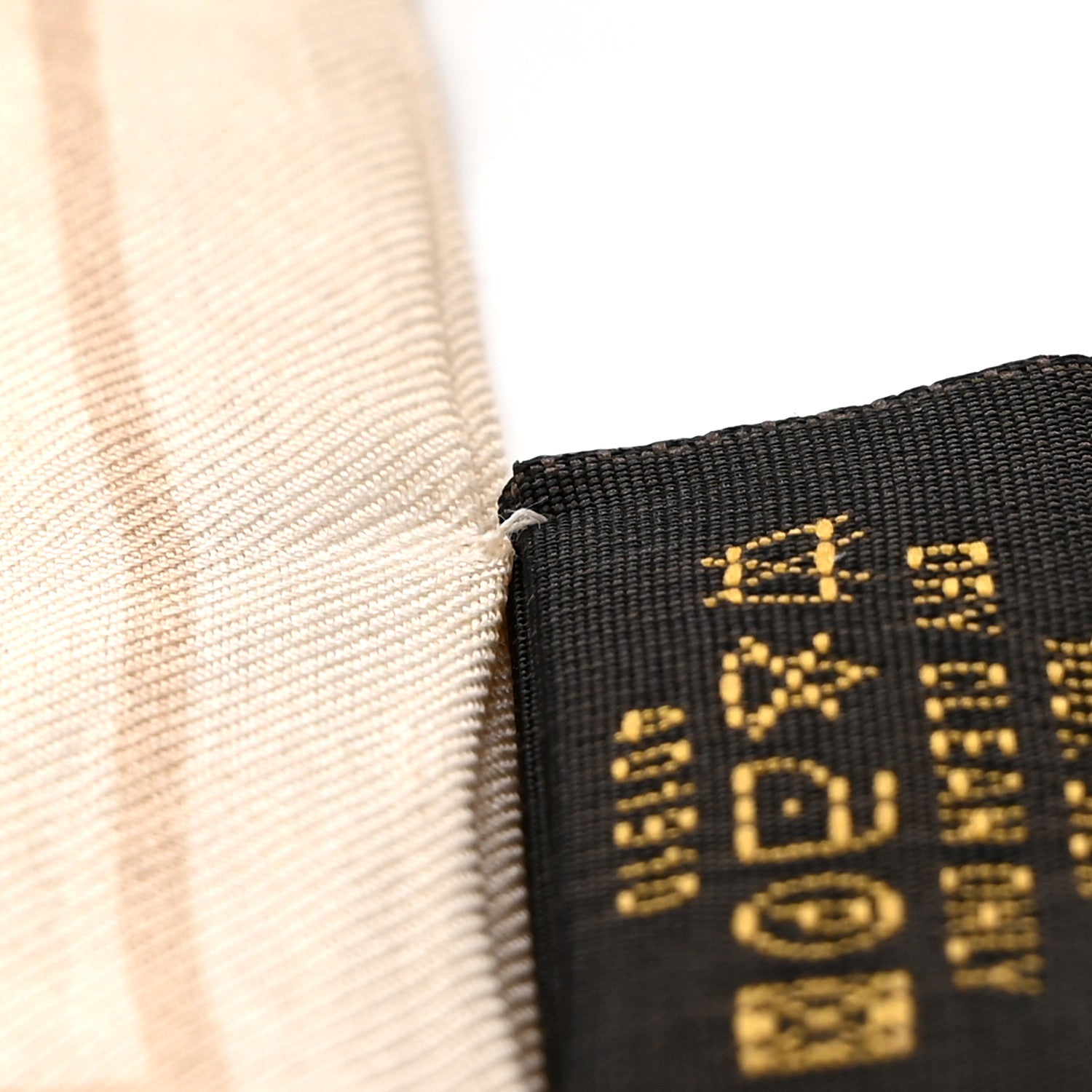 Louis Vuitton Silk That's Love Bandeau 8 of 8