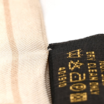 Louis Vuitton Silk That's Love Bandeau 8 of 8