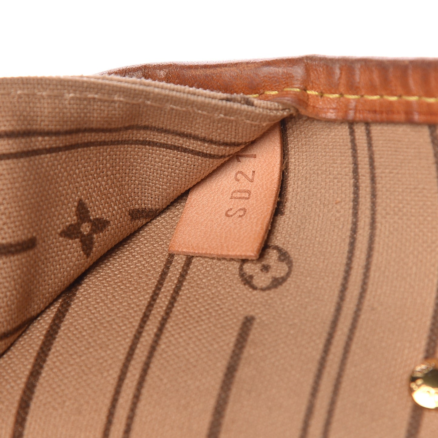 Monogram Neverfull MM