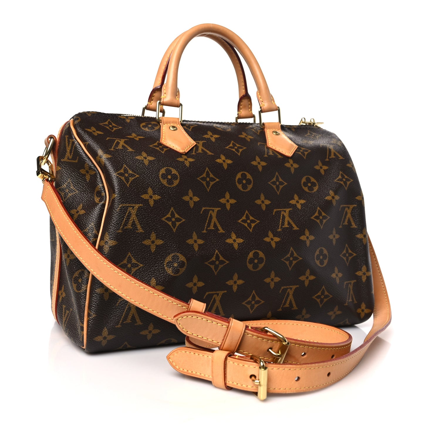 Monogram Speedy Bandouliere 30