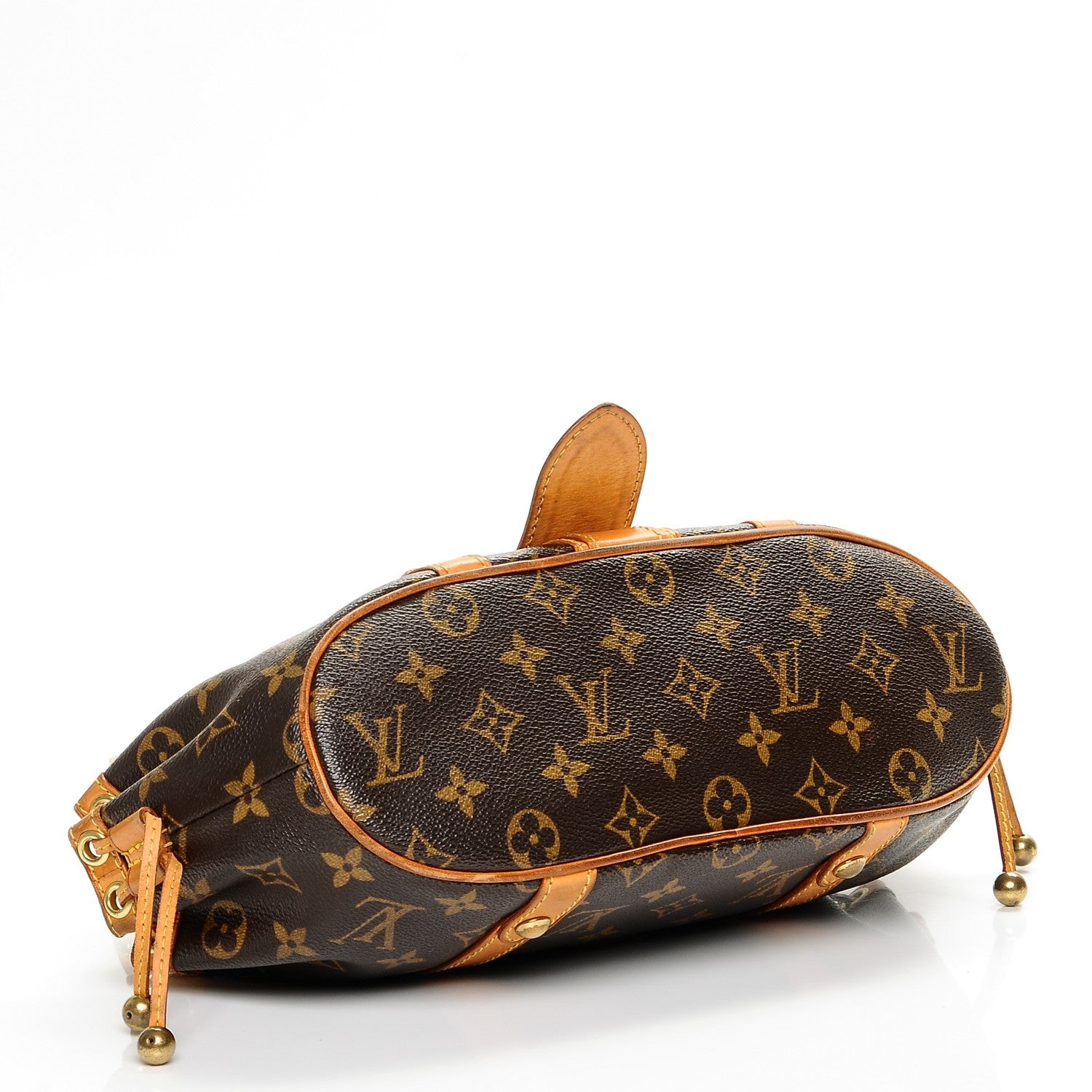 Louis Vuitton Monogram Theda GM 4 of 11