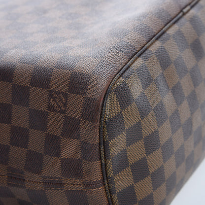 Louis Vuitton Damier Ebene Neverfull MM 19 of 21