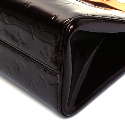 Louis Vuitton Vernis Roxbury Drive Amarante 9 of 9