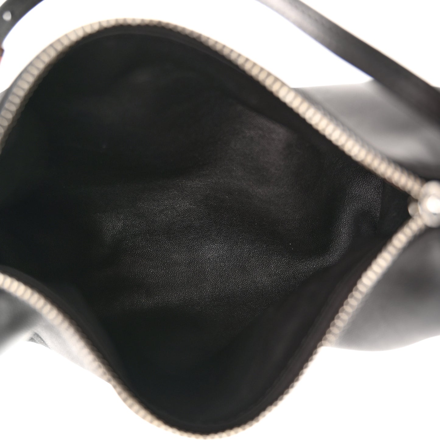 Nappa 90's Bag Dark Brown