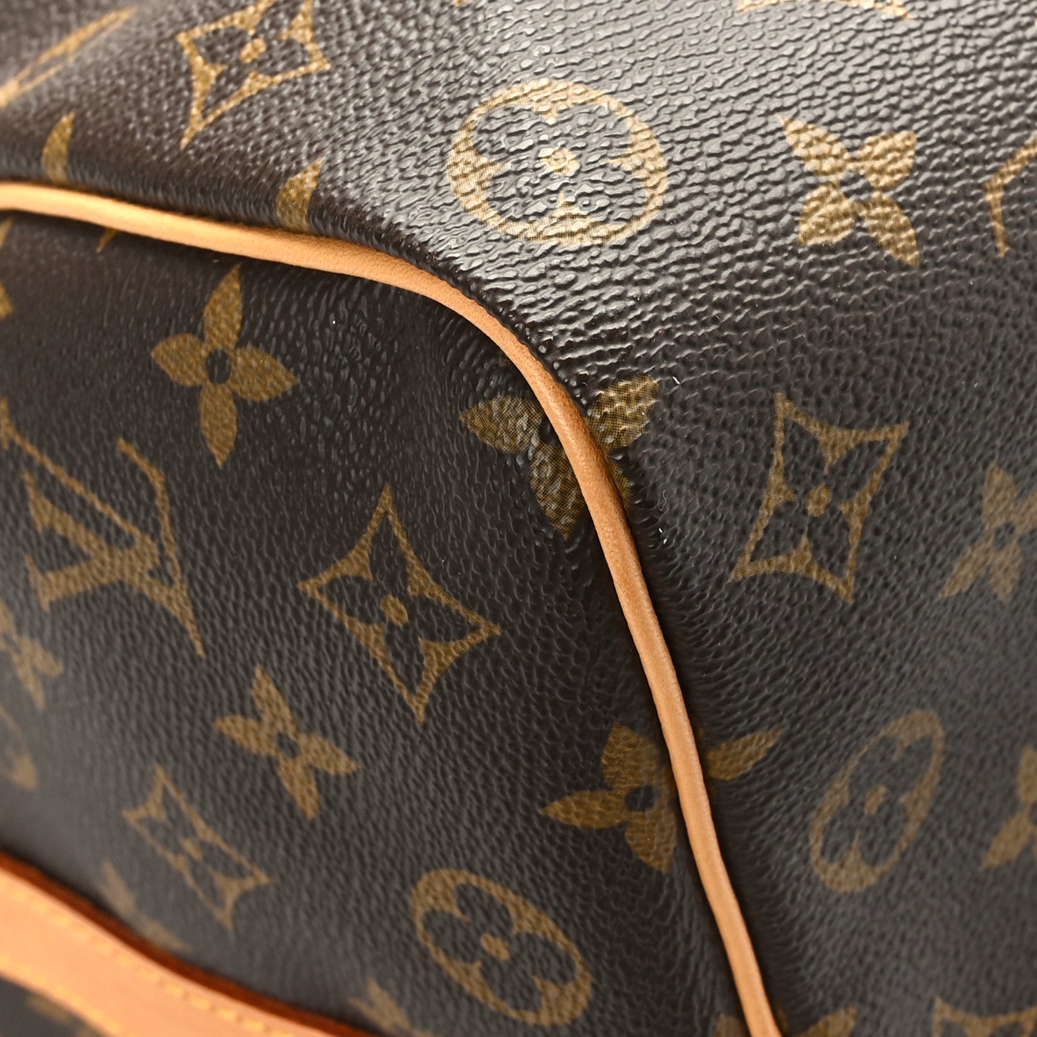 Louis Vuitton Monogram Keepall Bandouliere 50 9 of 10