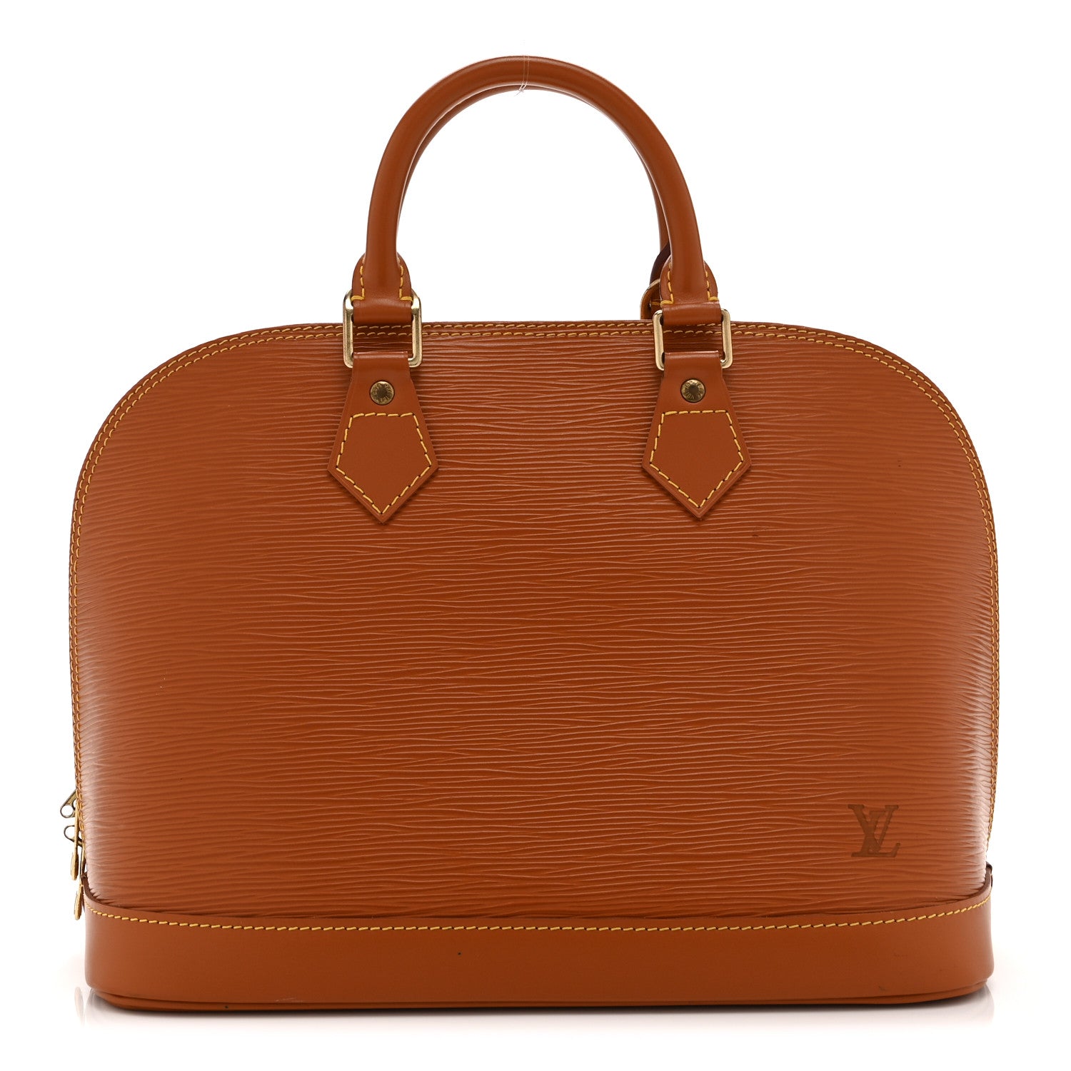 Louis Vuitton Epi Alma PM Cipango 1 of 10