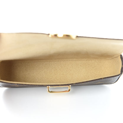 Louis Vuitton Monogram Pochette Lagoon Sunglasses Holder 6 of 8