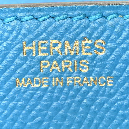 Hermes Epsom Birkin 30 Bleu Zanzibar 6 of 11