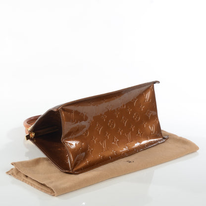 Louis Vuitton Vernis Forsyth Bronze 7 of 12