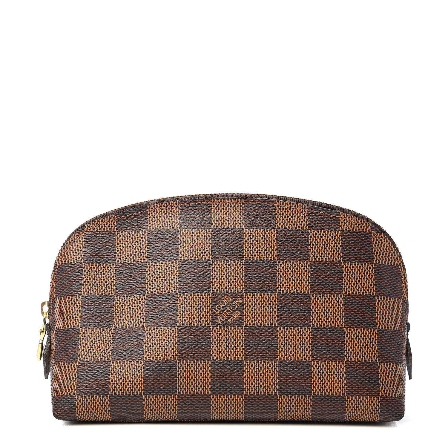 Louis Vuitton Damier Ebene Cosmetic Pouch 1 of 5
