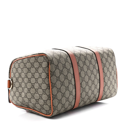 Gucci GG Plus Monogram Medium Joy Boston Rose Beige 3 of 12