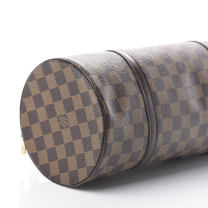 Louis Vuitton Damier Ebene Papillon 30 5 of 8