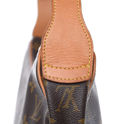 Louis Vuitton Monogram Croissant MM 11 of 13
