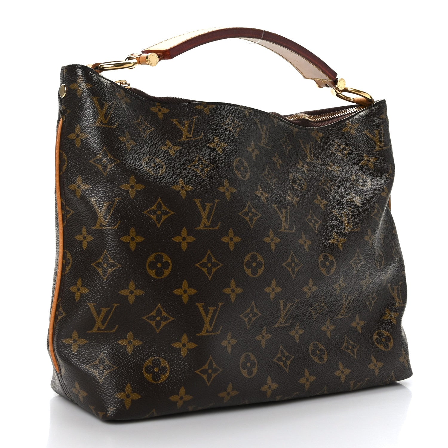 Louis Vuitton Monogram Sully PM 4 of 8