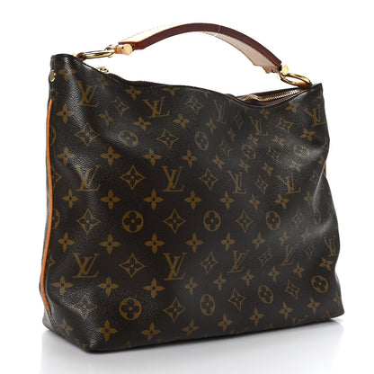 Louis Vuitton Monogram Sully PM 4 of 8