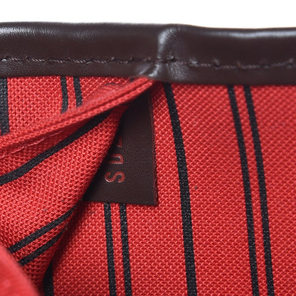 Louis Vuitton Damier Ebene Neo Neverfull MM 8 of 11