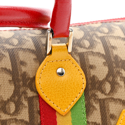 Christian Dior Monogram Rasta Boston Beige 15 of 18